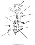 Diagram for 14 - Out-of-balance Switch