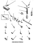 Diagram for 16 - Power Cord & Terminals