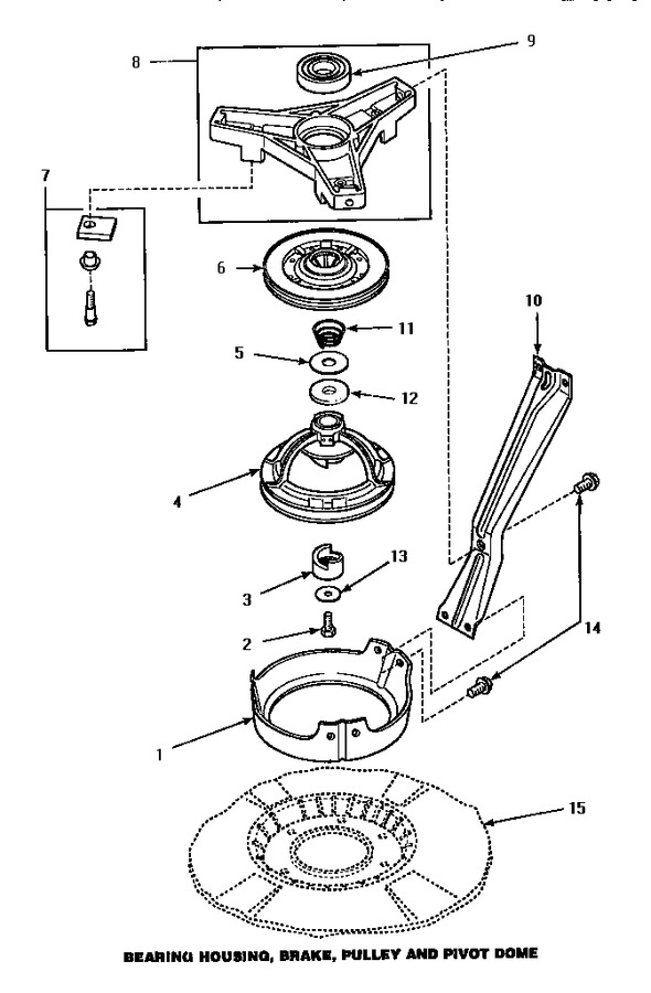 Diagram for LW6111LB (BOM: PLW6111LB A)