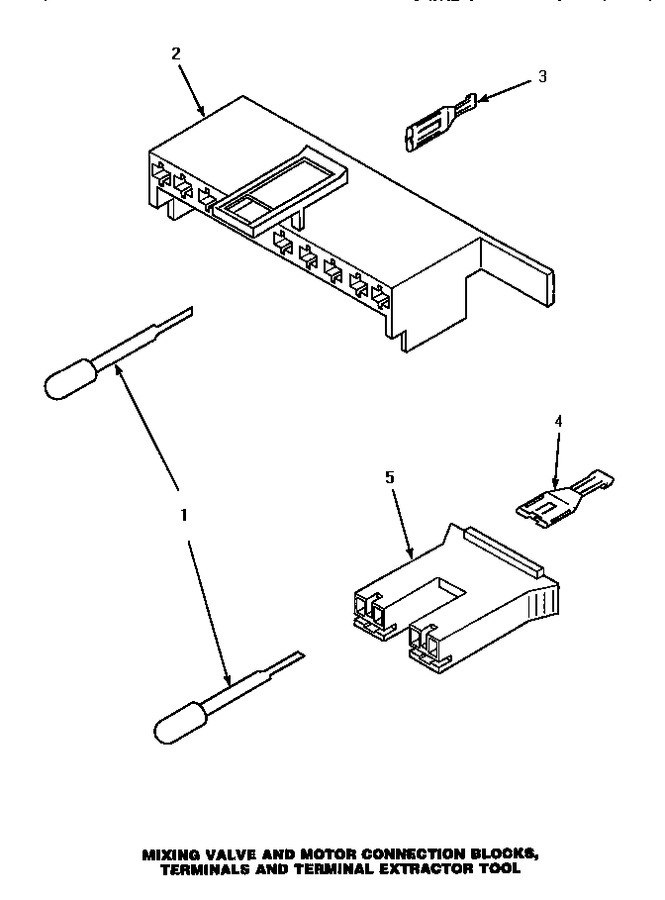 Diagram for LW6111LB (BOM: PLW6111LB A)