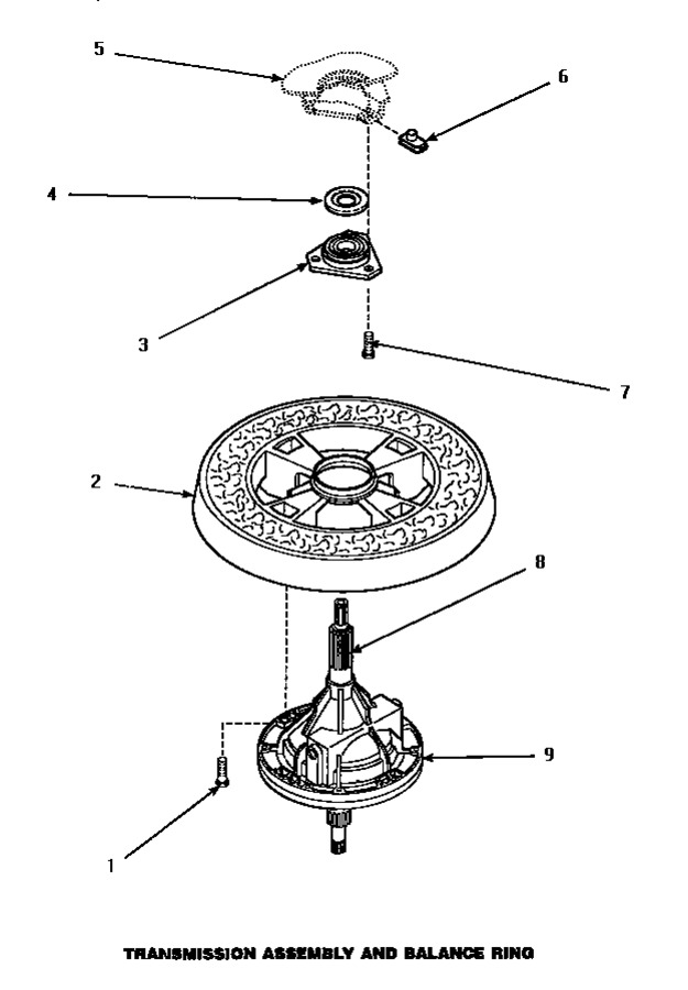 Diagram for LW6111LB (BOM: PLW6111LB A)