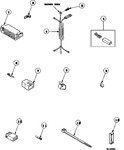 Diagram for 15 - Power Cord And Terminals