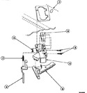 Diagram for 14 - Out-of-balance Switch