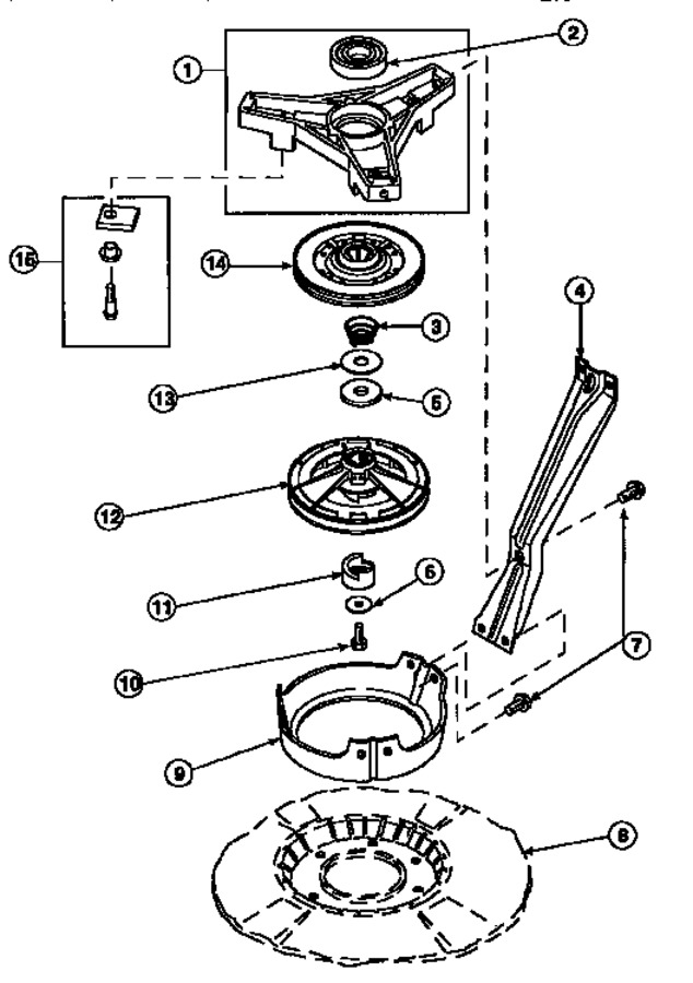 Diagram for LW7563W2 (BOM: PLW7563W2 B)