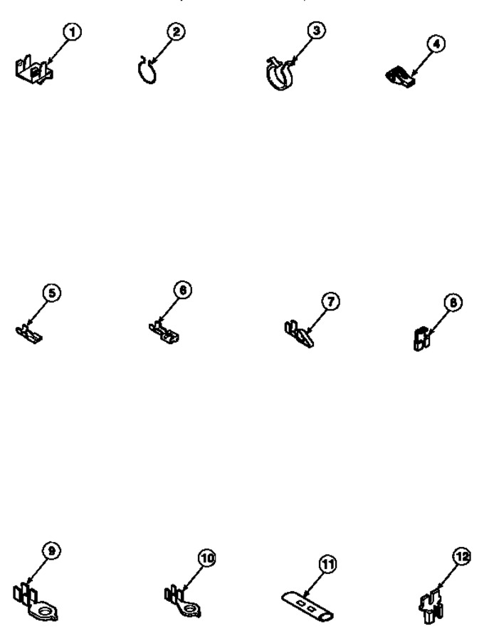 Diagram for LW8263W2 (BOM: PLW8263W2 B)