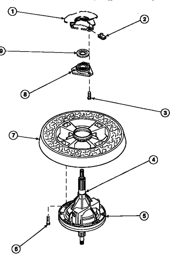 Diagram for LW8263W2 (BOM: PLW8263W2 B)