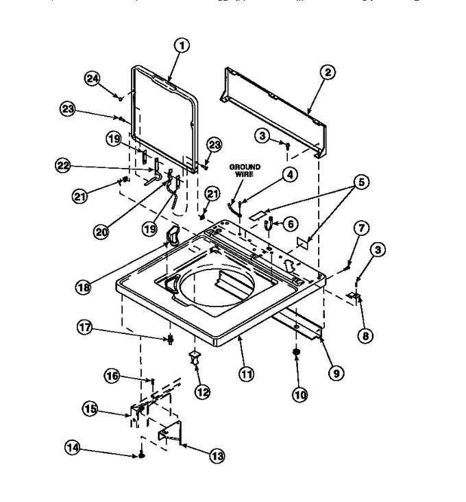 Diagram for LW8252L2 (BOM: PLW8252L2 B)