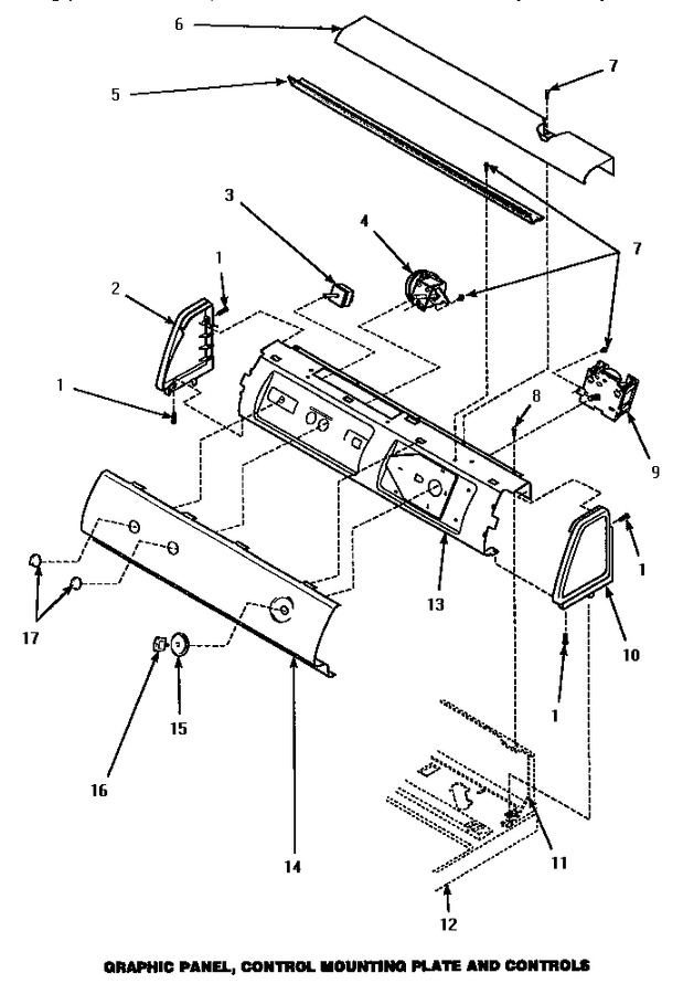 Diagram for LW8253W (BOM: PLW8253W)