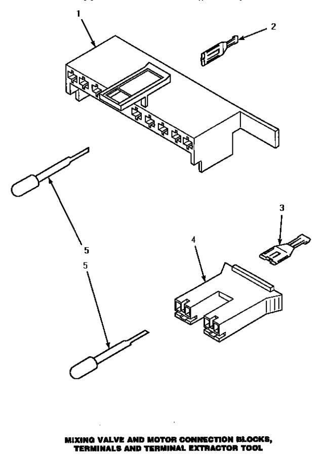 Diagram for LW8253W (BOM: PLW8253W)