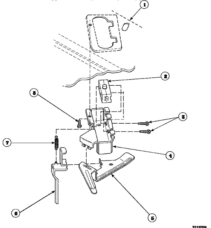 Diagram for LW8263W2 (BOM: PLW8263W2)