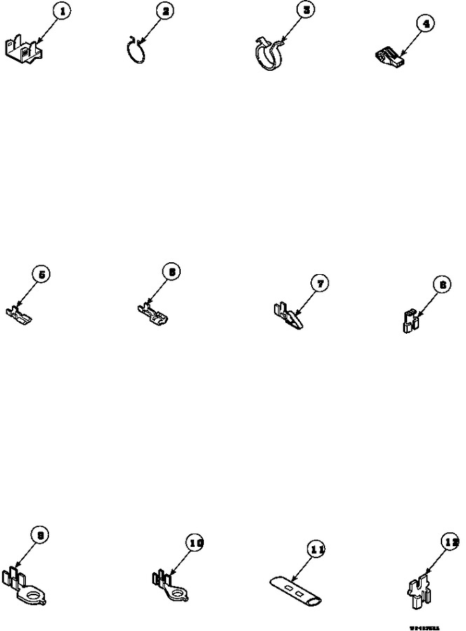 Diagram for LW8263W2 (BOM: PLW8263W2)