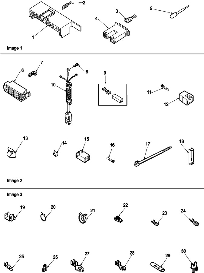 Diagram for LWA40AW (BOM: PLWA40AW)