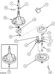 Diagram for 11 - Transmission Assembly