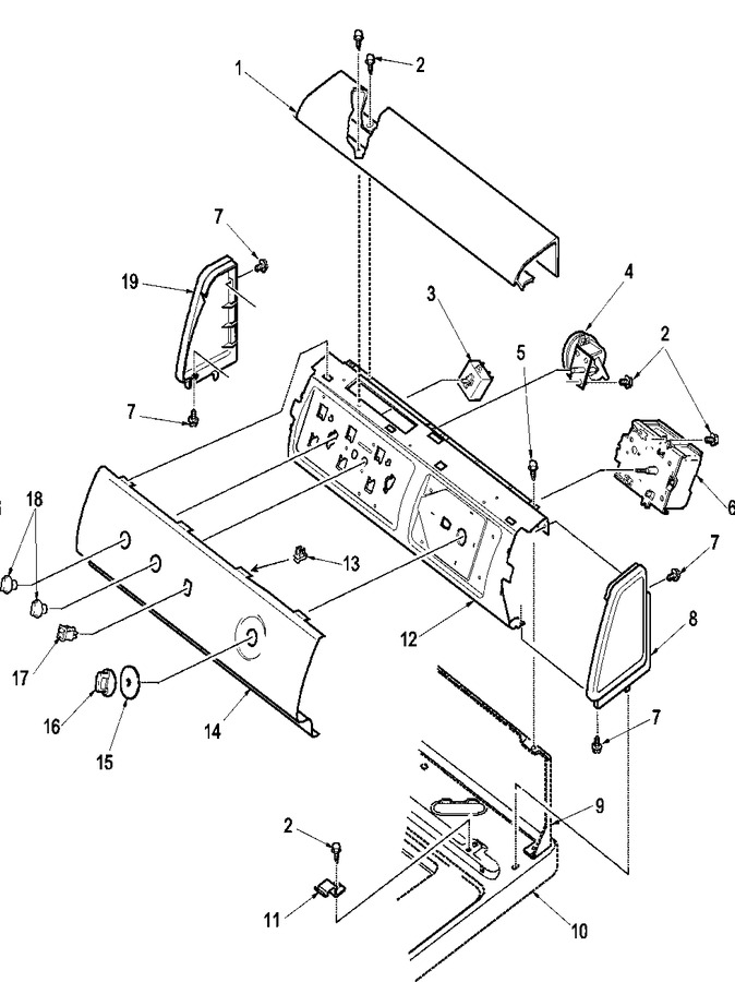 Diagram for LWD70AL (BOM: PLWD70AL)