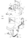 Diagram for 07 - Mixing Valve And Hose(inlet, Filler, And