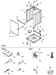 Diagram for 06 - Front Panel, Base, And Special Tools