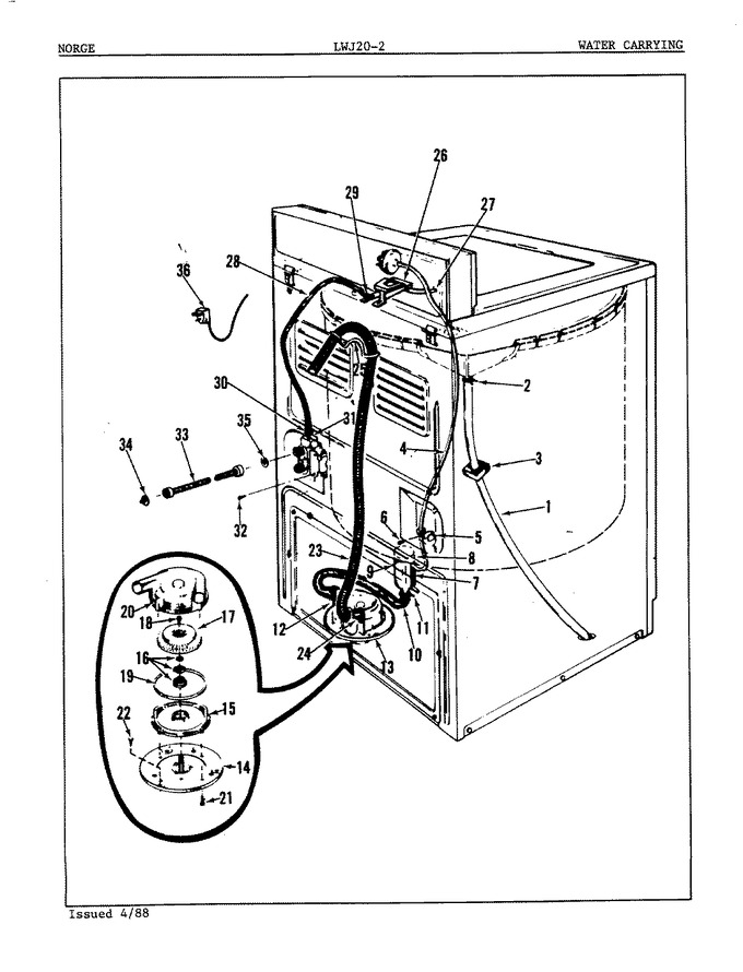 Diagram for LWJ202A