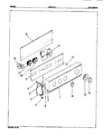 Diagram for 02 - Control Panel (orig. Rev. A)