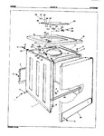 Diagram for 03 - Exterior (orig. Rev. A)