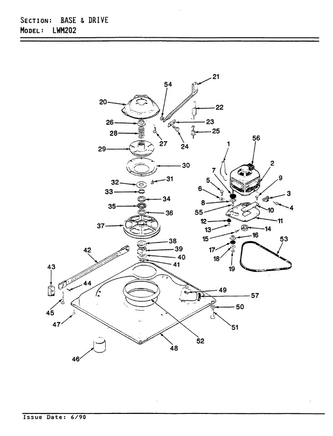 Diagram for LWM202H