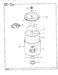 Diagram for 04 - Tub