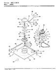 Diagram for 02 - Base & Drive (wht)