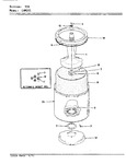 Diagram for 10 - Tub (wht)