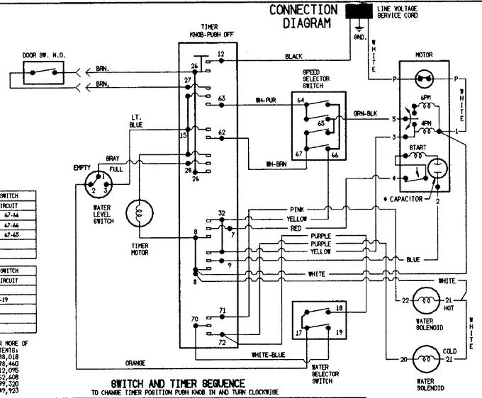 Diagram for LWP223V