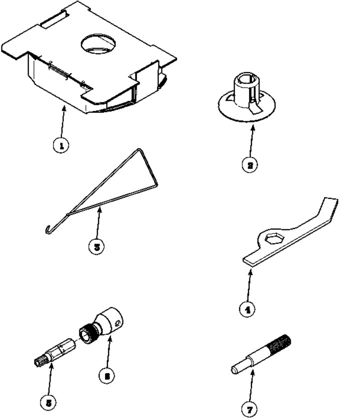 Diagram for LWS17AW (BOM: PLWS17AW)