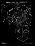 Diagram for 01 - Cabinet Assembly