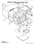 Diagram for 03 - Door Assembly