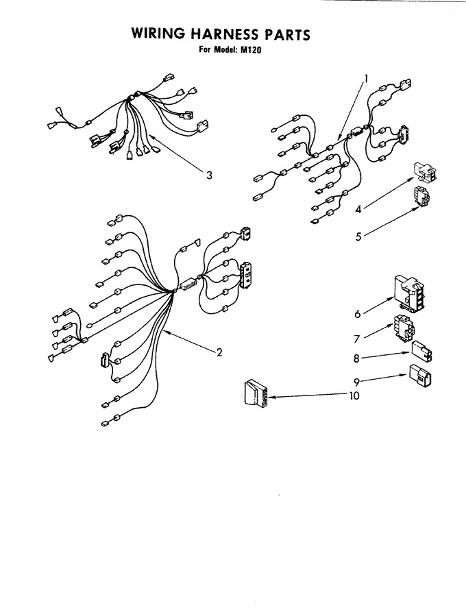 Diagram for M120