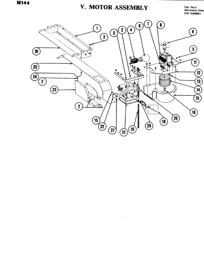 Diagram for M144