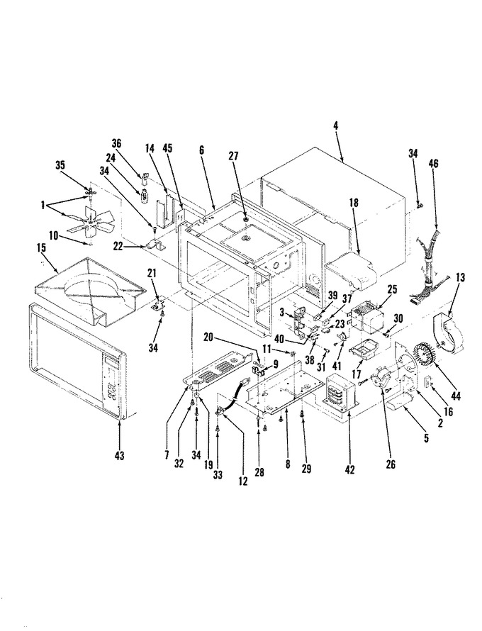 Diagram for M15A-10P