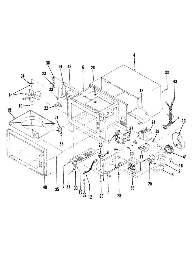 Diagram for M15B-9P