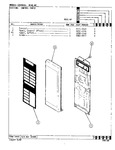 Diagram for 02 - Control Panel (m15c-3,m15c-3b)