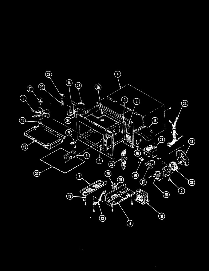 Diagram for M15C-5-WB