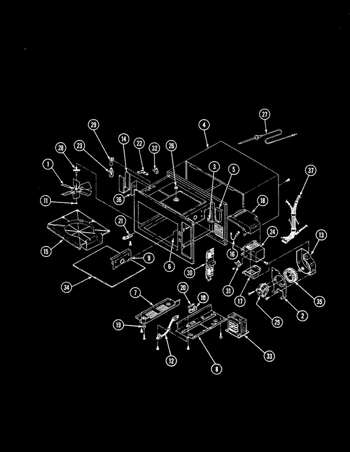 Diagram for M15F-9PB