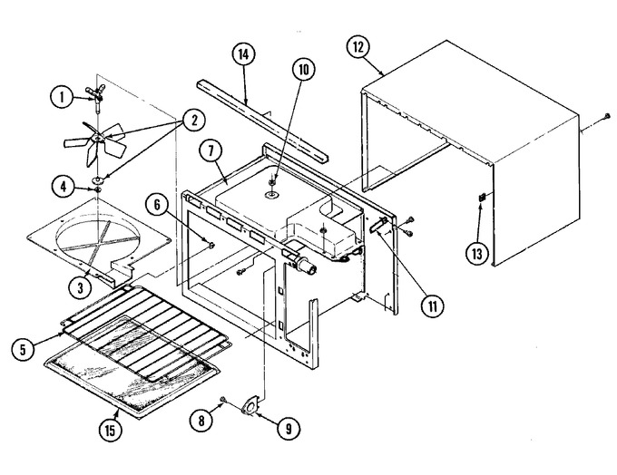 Diagram for WM277W