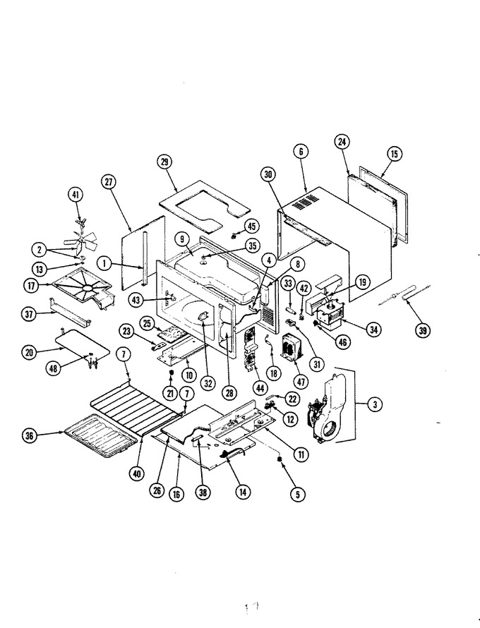 Diagram for M16C-10PB