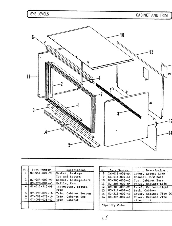 Diagram for M250