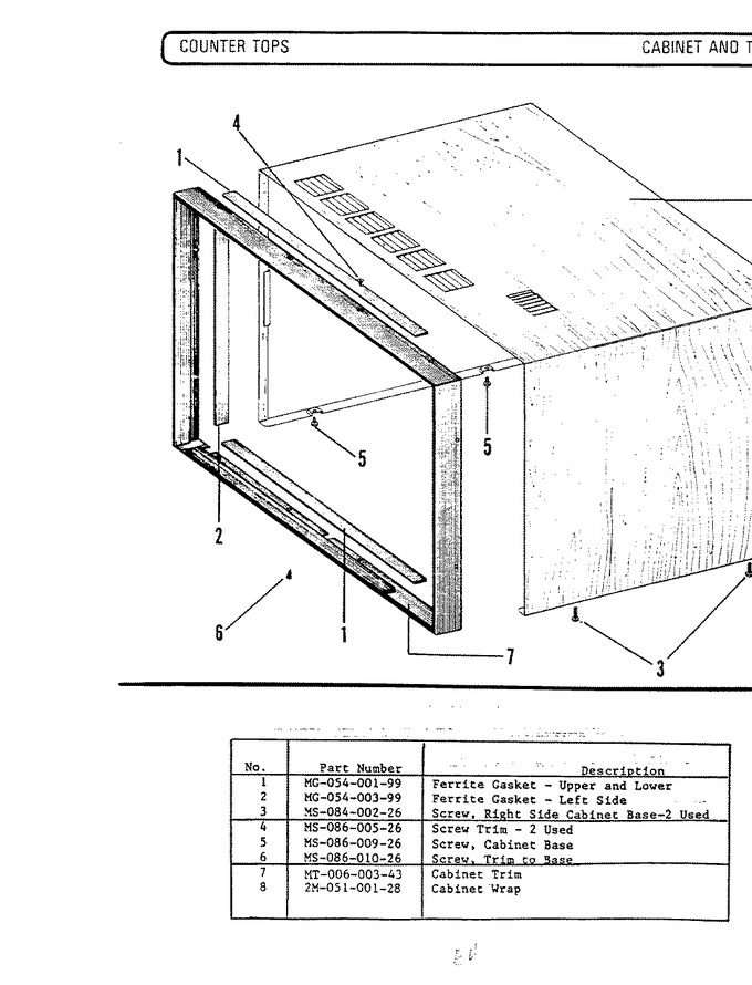 Diagram for M250