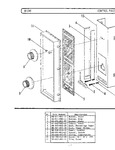 Diagram for 07 - Control Panel (m240)