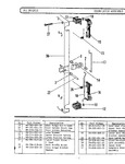 Diagram for 11 - Door Latch Assembly