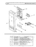 Diagram for 12 - Microprocessor Assembly (m250)