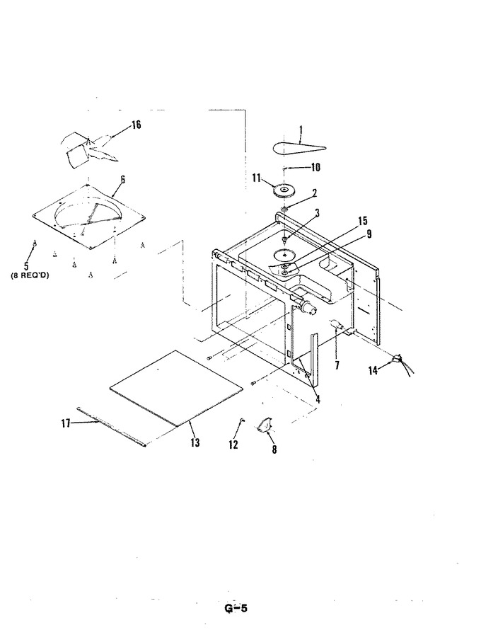 Diagram for M40B-3