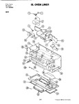 Diagram for 05 - Oven Liner