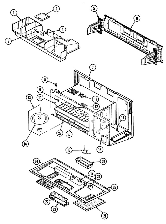 Diagram for M418B