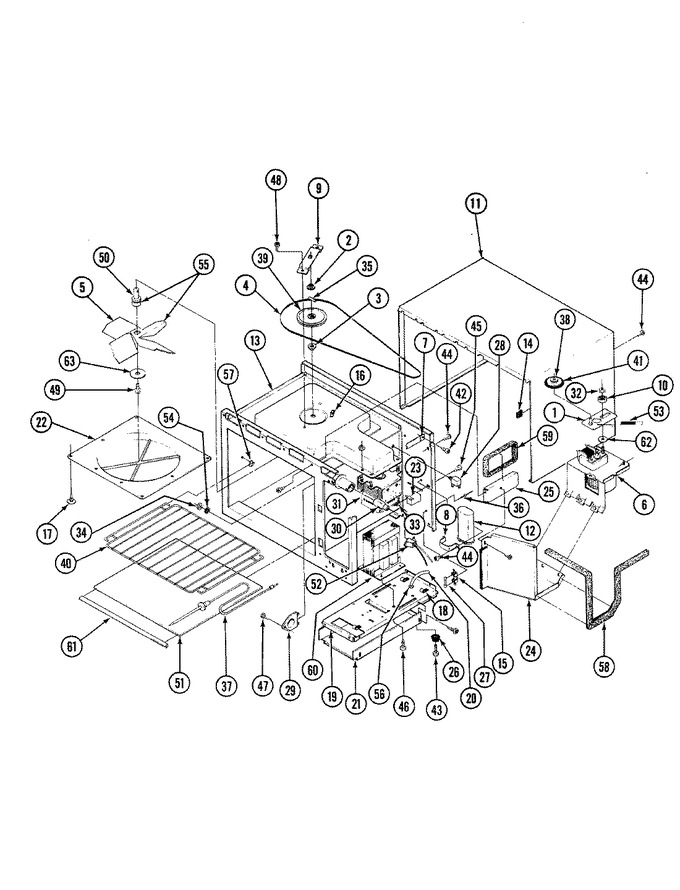 Diagram for M41B-1