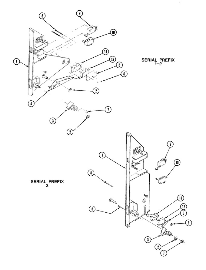 Diagram for M41B-6P